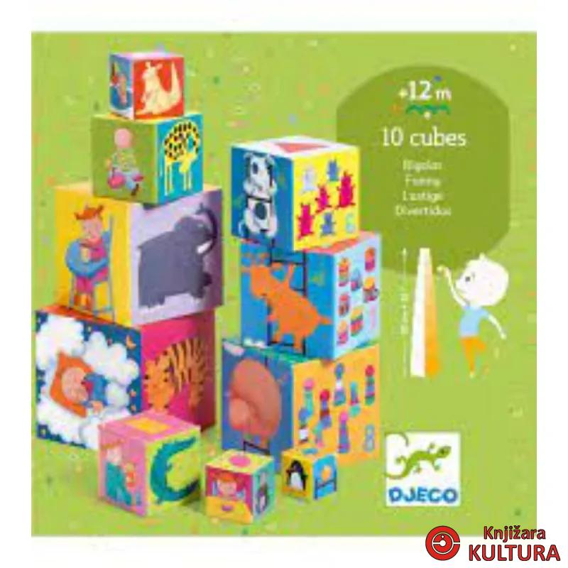 IGRA SLAGANJA KOCKI - Rigolo DJ08503 