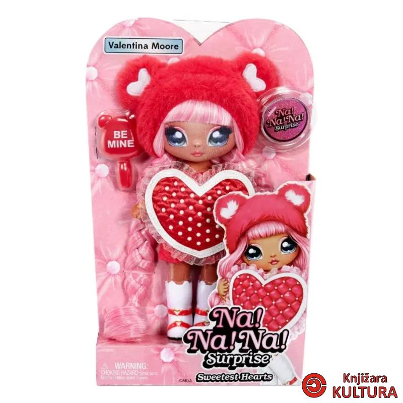 NA NA NA LUTKA SURPRISE SWEETEST HEART 