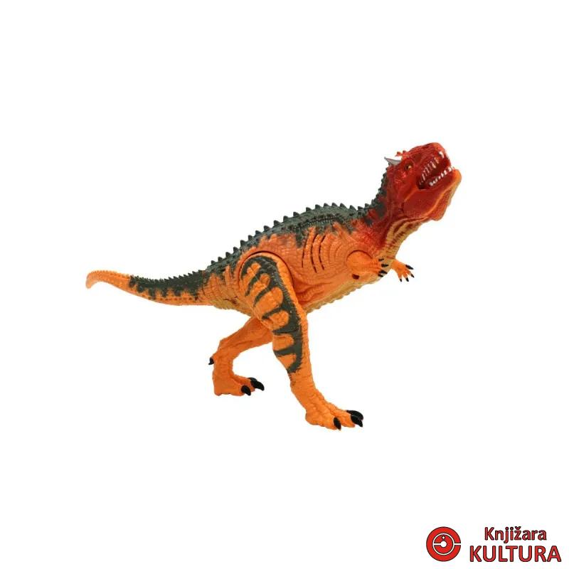 DINOSAUR 35cm ZVUK+SVJETLO 