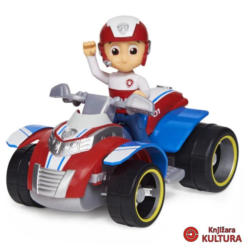 PAW PATROL VOZILO BASIC RYDER 39880 