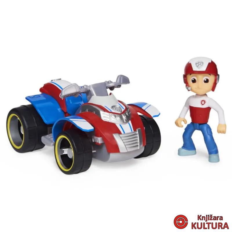 PAW PATROL VOZILO BASIC RYDER 39880 