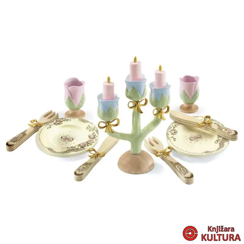 IGRA - Princesses dishes 