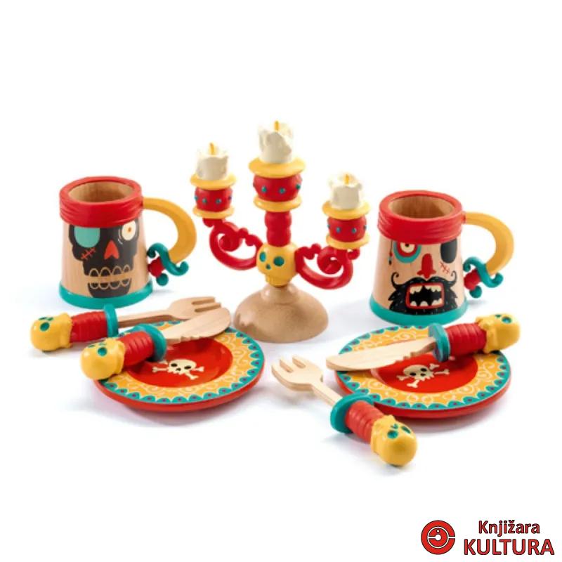 IGRA - Pirates dishes 