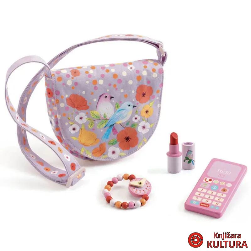 IGRA- Birdie bag and accessories - 