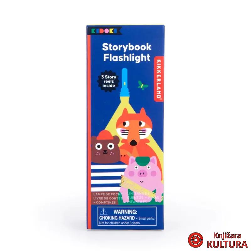 BATERIJA STORYBOOK 