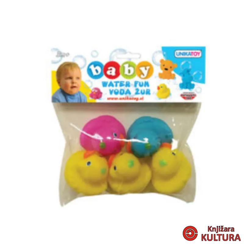 FIGURE BABY PATKICE 5KOM UNIKATOY 