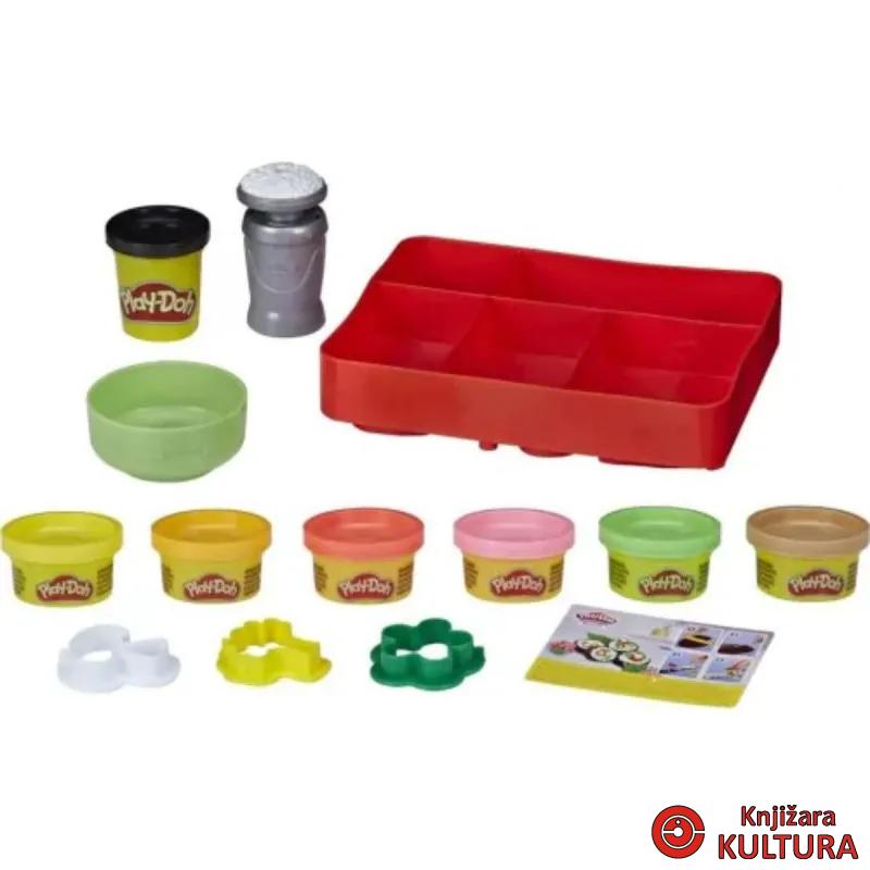 PLAY-DOH SUSHI SET E7915 