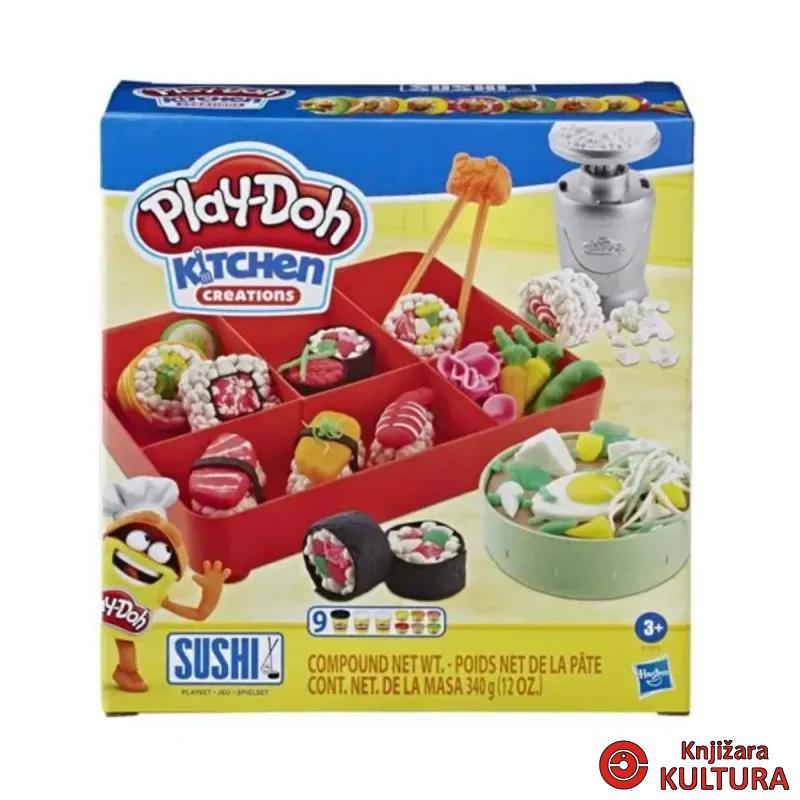 PLAY-DOH SUSHI SET E7915 