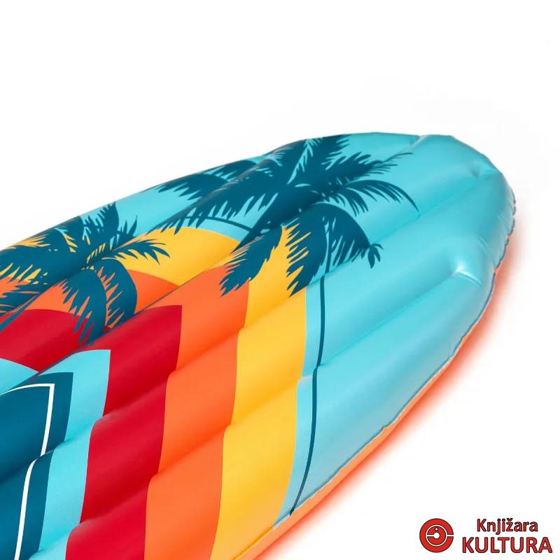 DUŠEK ZA PLAŽU SURF BOARD 