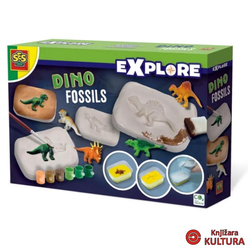 DINO FOSIL 25077 