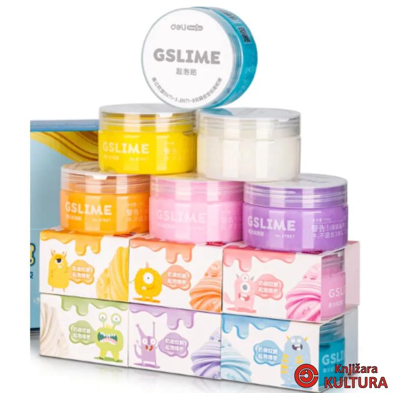 MASA ZA MODEL.DELI-LJIGAVAC G-SLIME MACAROON