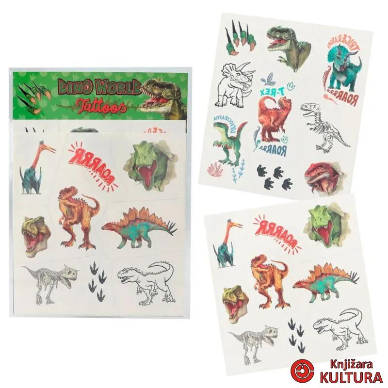 DINO WORLD TETOVAŽE 