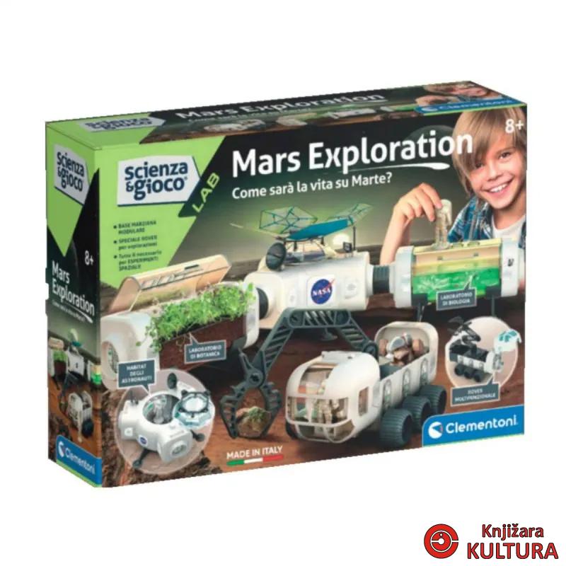NASA MARS EXPLORATION 61545 