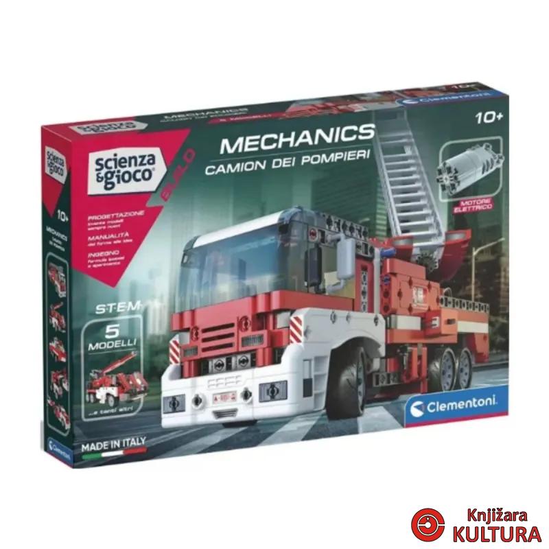 VATROGASAC CLEMENTONI 