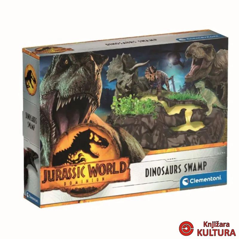 JURASSIC PARK CLEMENTONI 