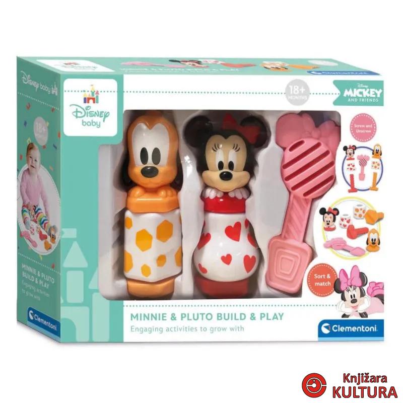 MINNIE IGRAJ SE I GRADI CLEMENTONI 