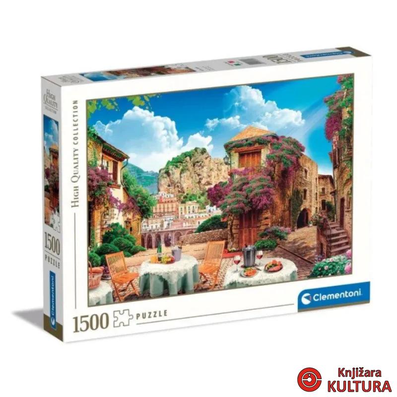 PUZZLE 1500 TALIJANSKI POGLED 