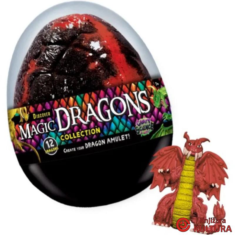 CRAZY SCIENCE MAGIČNI DINOSAURI 