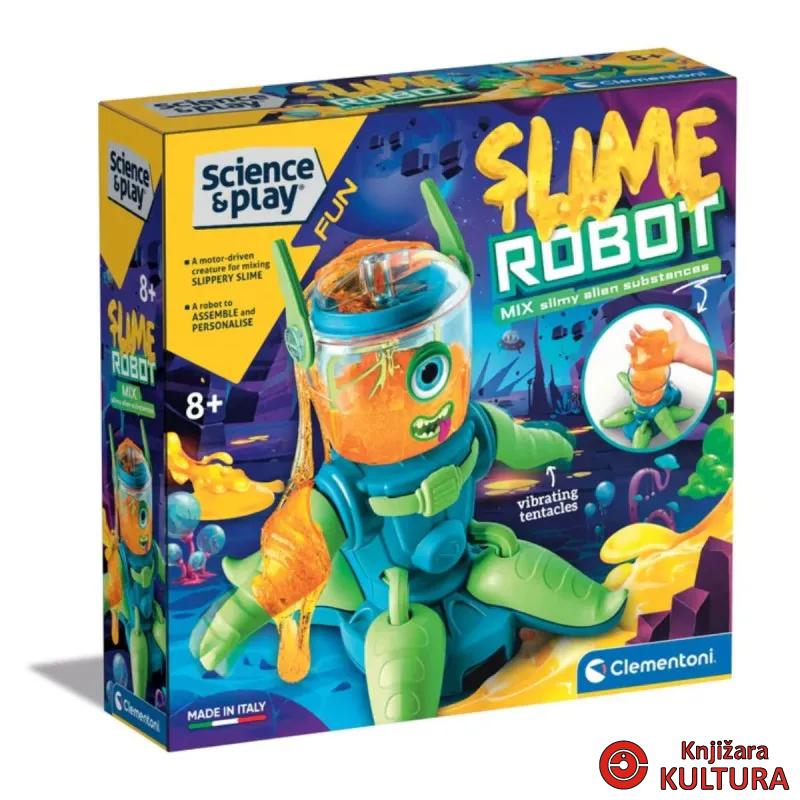 NAUČNI MUZEJ SLIM ROBOT 61354 