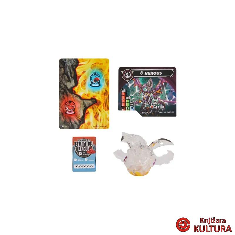 BAKUGAN CORE MIX 46000 