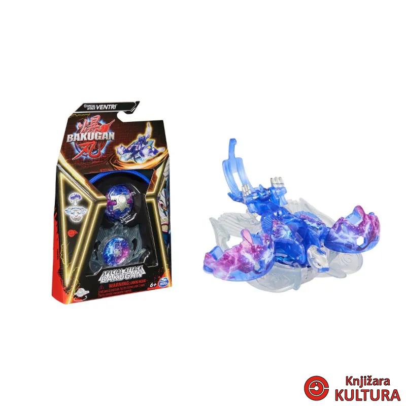 BAKUGAN SPECIJAL ATTACK MIX 45959 