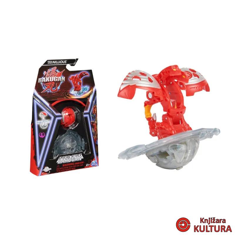 BAKUGAN SPECIJAL ATTACK MIX 45959 