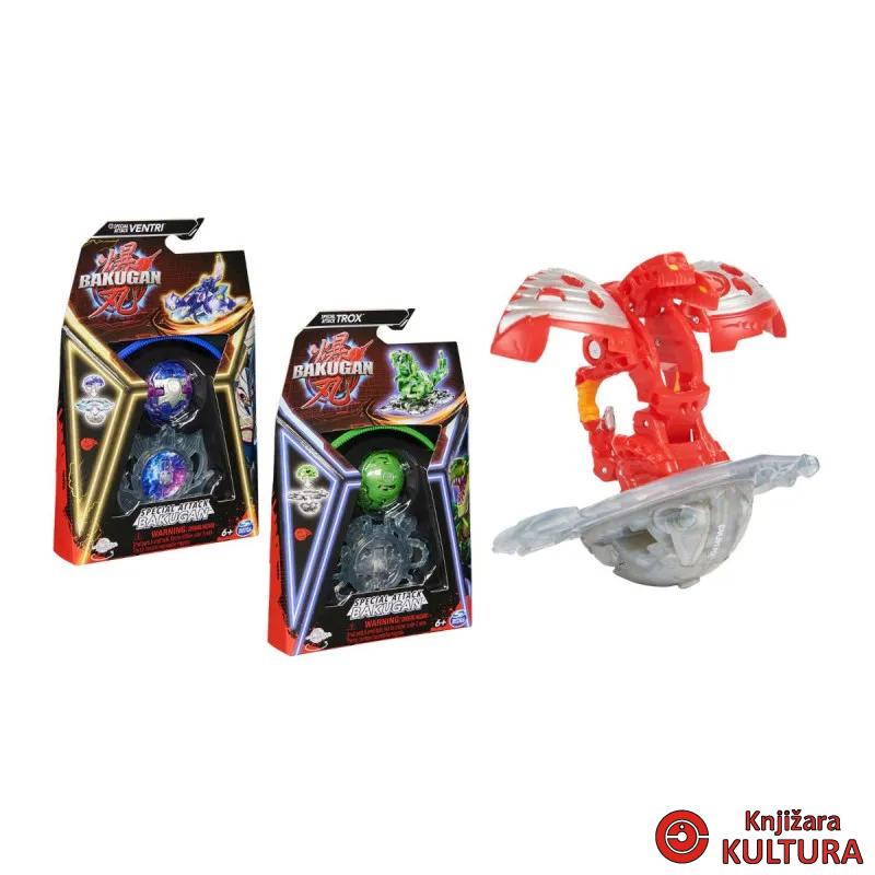 BAKUGAN SPECIJAL ATTACK MIX 45959 