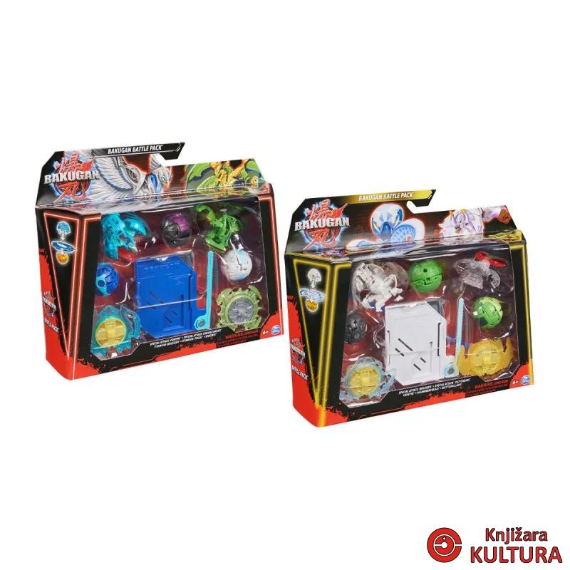 BAKUGAN BATTLE PACK MIX 46561 
