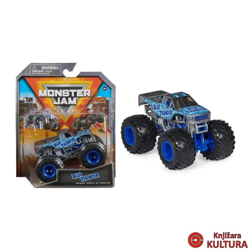 MONSTER JAM VOZILA 1:64 MIX 55348 