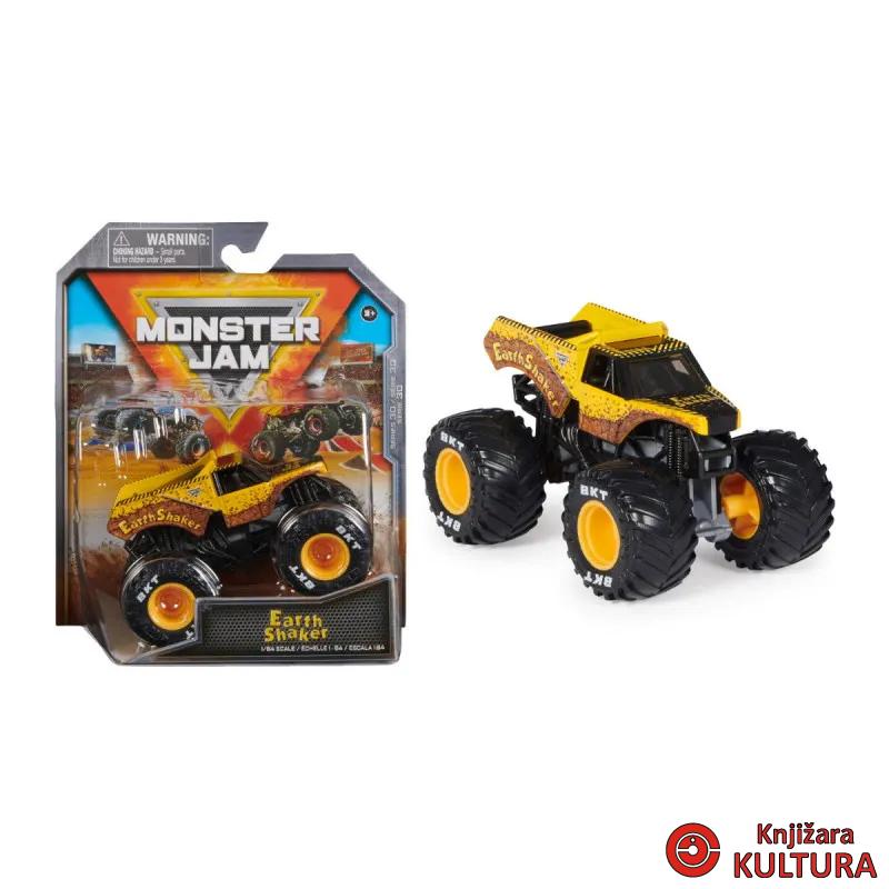 MONSTER JAM VOZILA 1:64 MIX 55348 