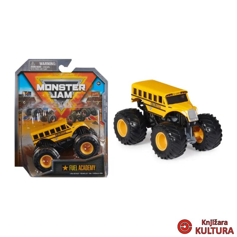 MONSTER JAM VOZILA 1:64 MIX 55348 