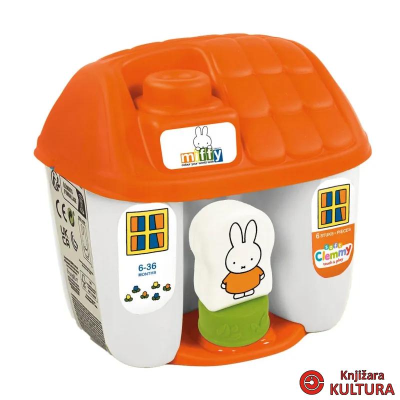 SLAGALICA CLAMMY MIFFY'S HOUSE 