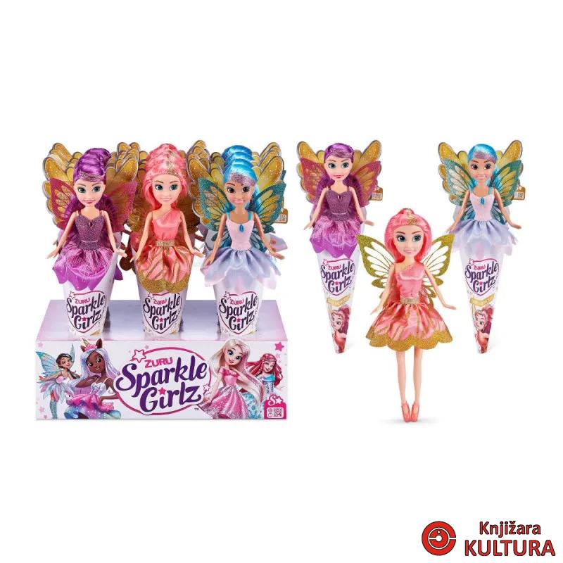 SPARKLE GIRLZ KORNET PRINCEZA 27cm 00703 