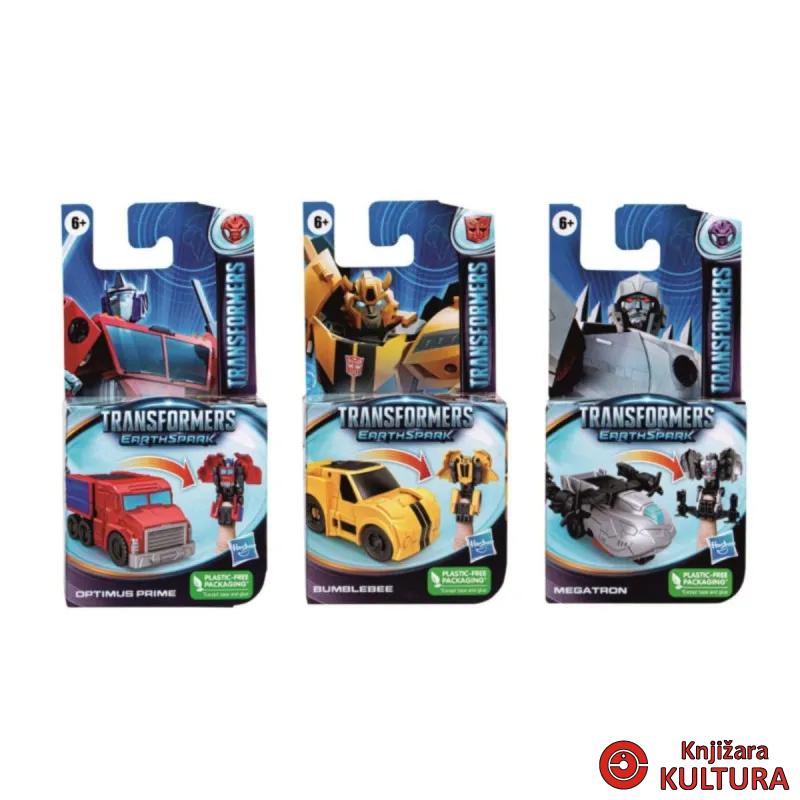 TRANSFORMERS EARTHSPARK TACTION 