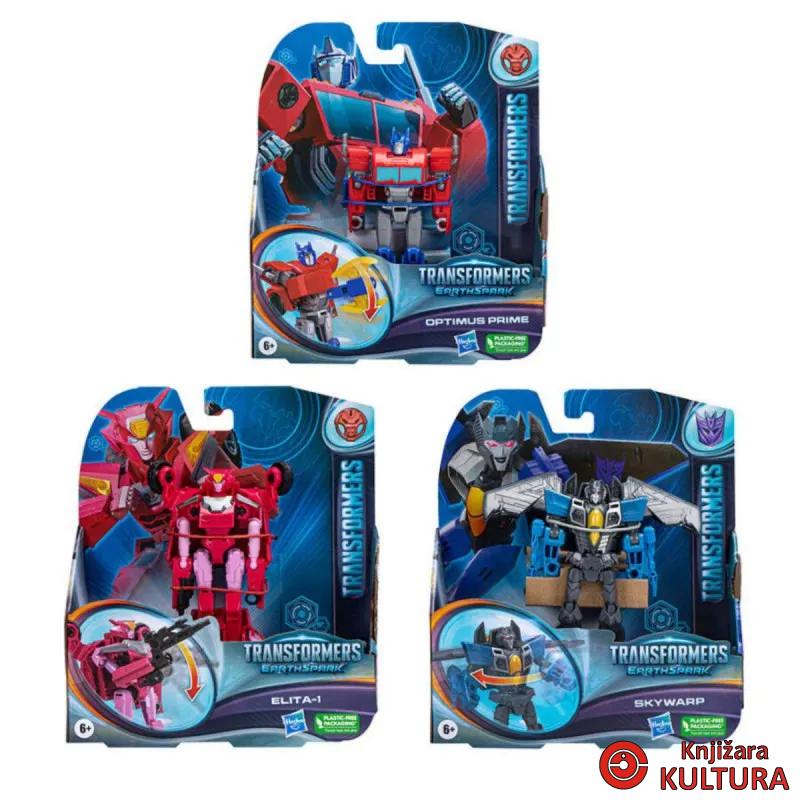 TRANSFORMERS EARTHSPARK WARRIOR 