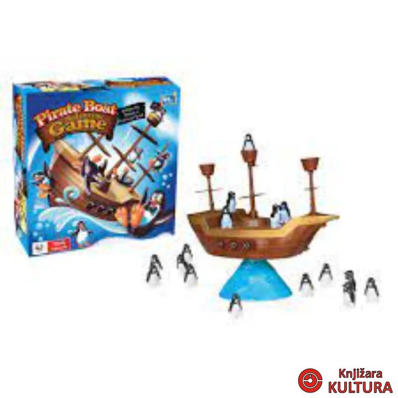 DRUŠTVENA IGRA PIRATSKI BROD 