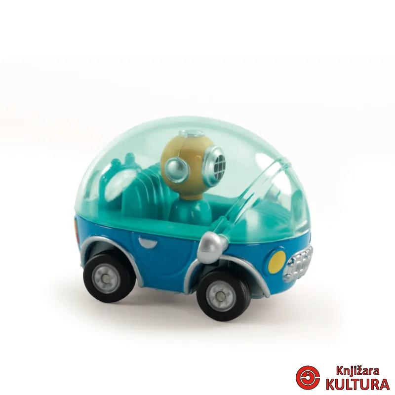 AUTO CRAZY - CAR - Nauti Bubble 