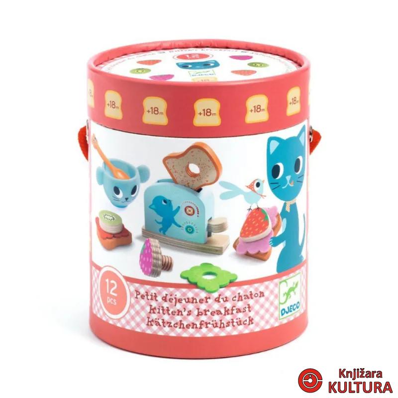 IGRA - Kitten's breakfast 