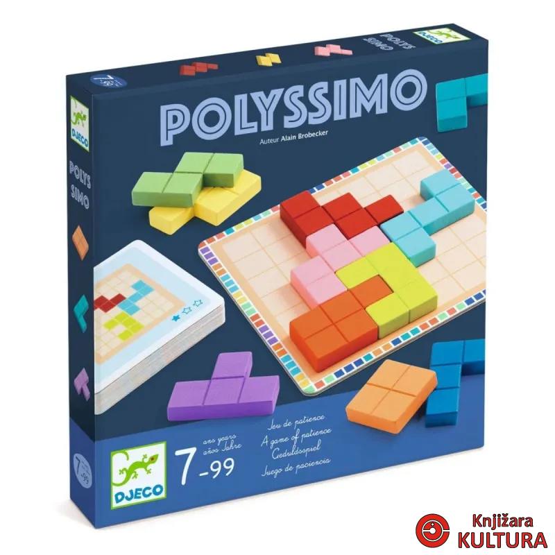 Igra SOLOGIC - Polyssimo 