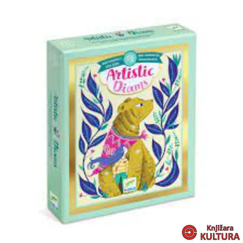KREATIVNI SET KREATIVNI SET ARTISTIC DIAMS - Mythical Creatures 