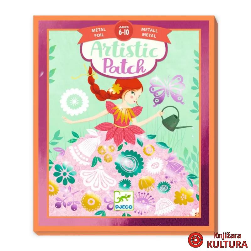 KREATIVNI SET KREATIVNI SET ARTISTIC PATCH - Fair maidens 