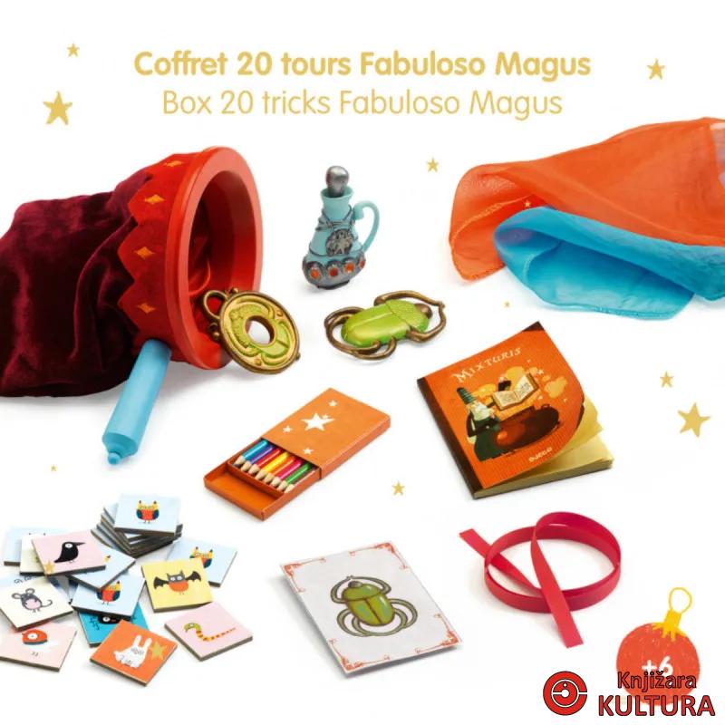 MAGIČNA KUTIJA  - Fabuloso Magus 