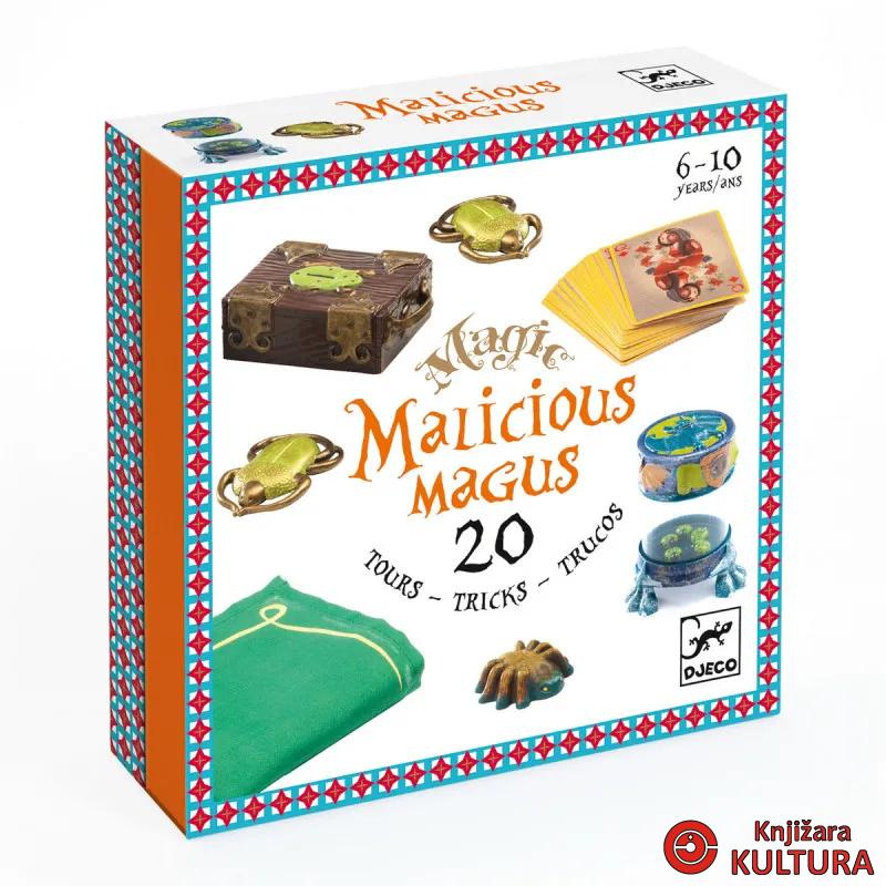 MAGIČNA KUTIJA  - Malicious magus 