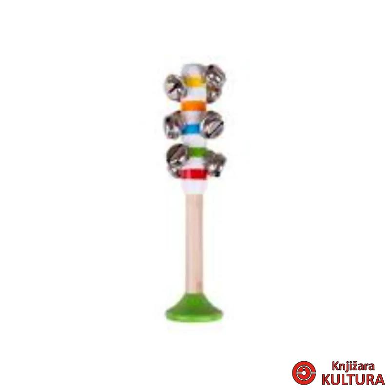 DRVENA IGRAČKA BELL STIK BJ931 