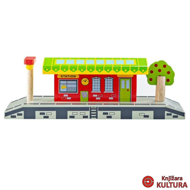 DRVENA STANICA BJT190 