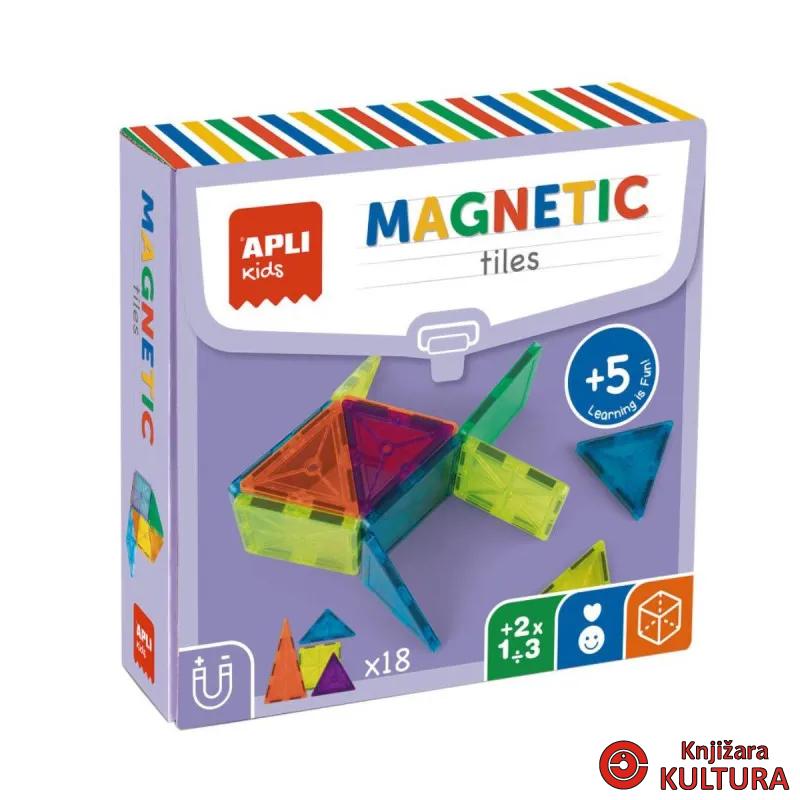 MAGNETNA IGRA  FIGURICE 18PCS 