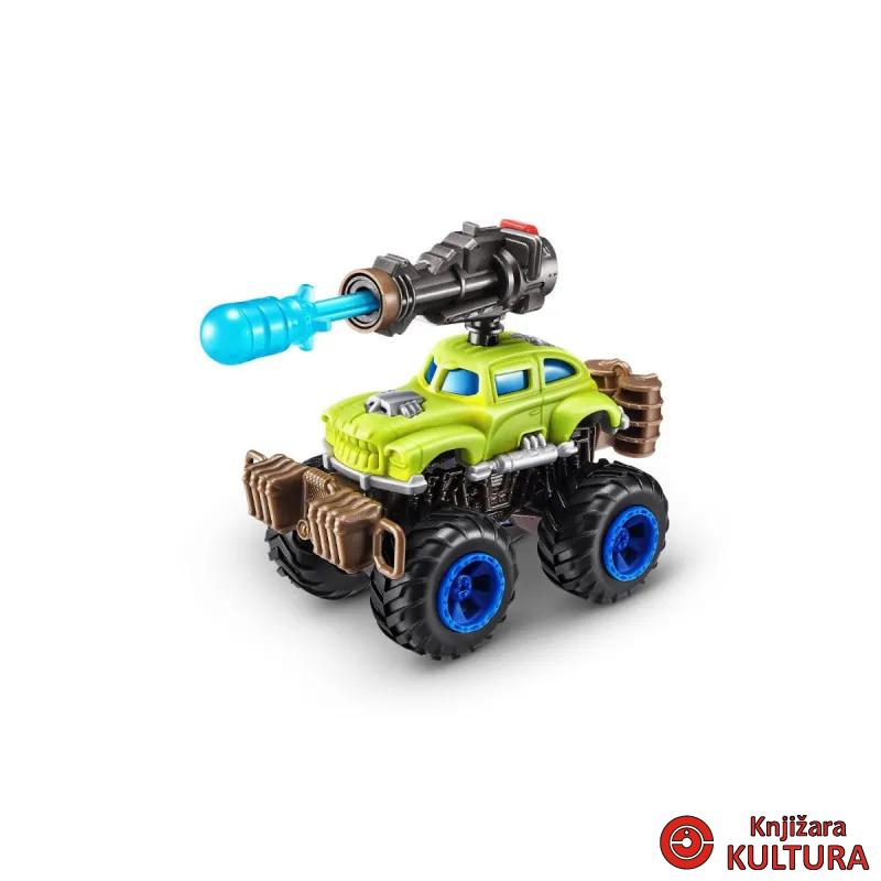 5 SURPRISE FIGURA IZNENAĐENJA MONSTER TRUCK 