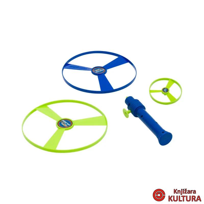 LETEĆI DISK UNIKATOY 