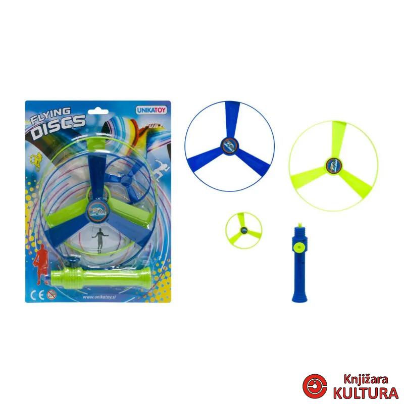 LETEĆI DISK UNIKATOY 