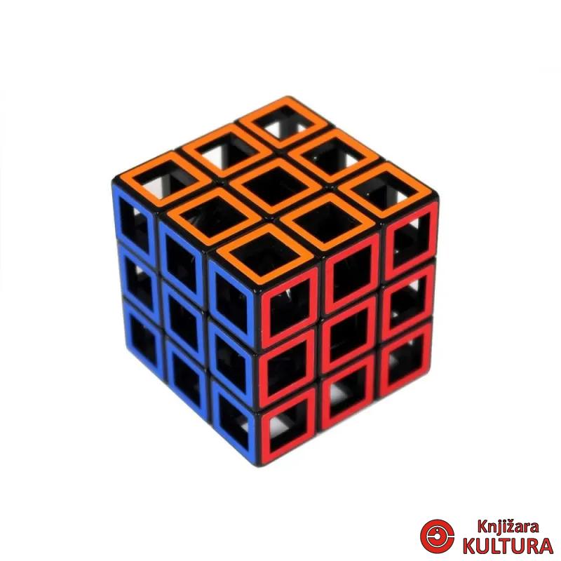 RUBIKOVA KOCKA HOLLOW CUBE 